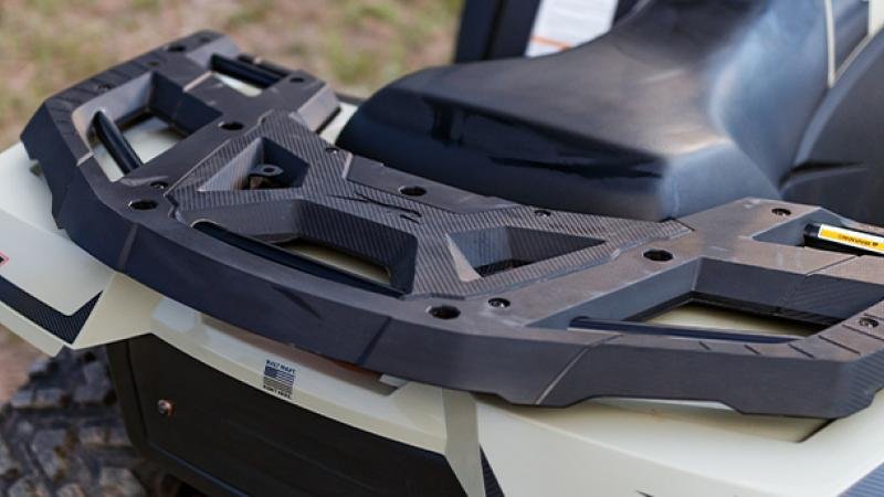 2026 Arctic Cat Alterra 600 EPS