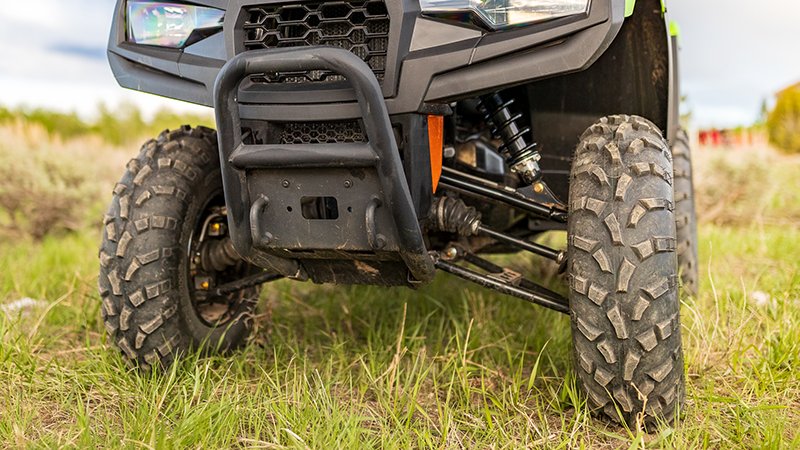 2026 Arctic Cat Alterra 600 EPS