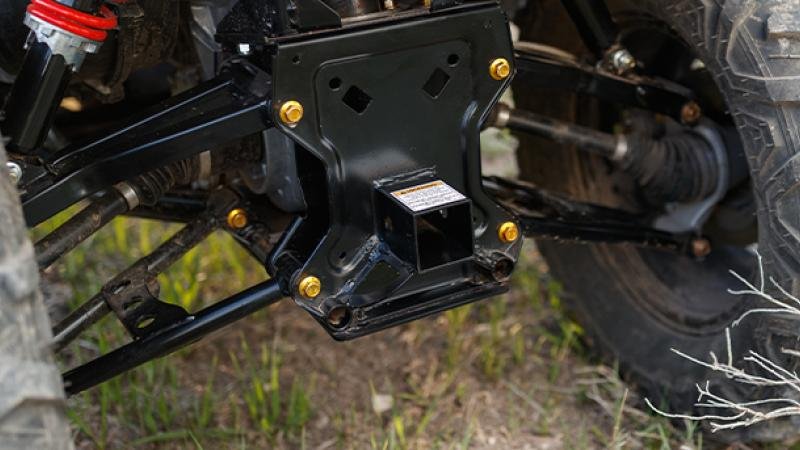 2026 Arctic Cat Alterra 600 Limited Camo