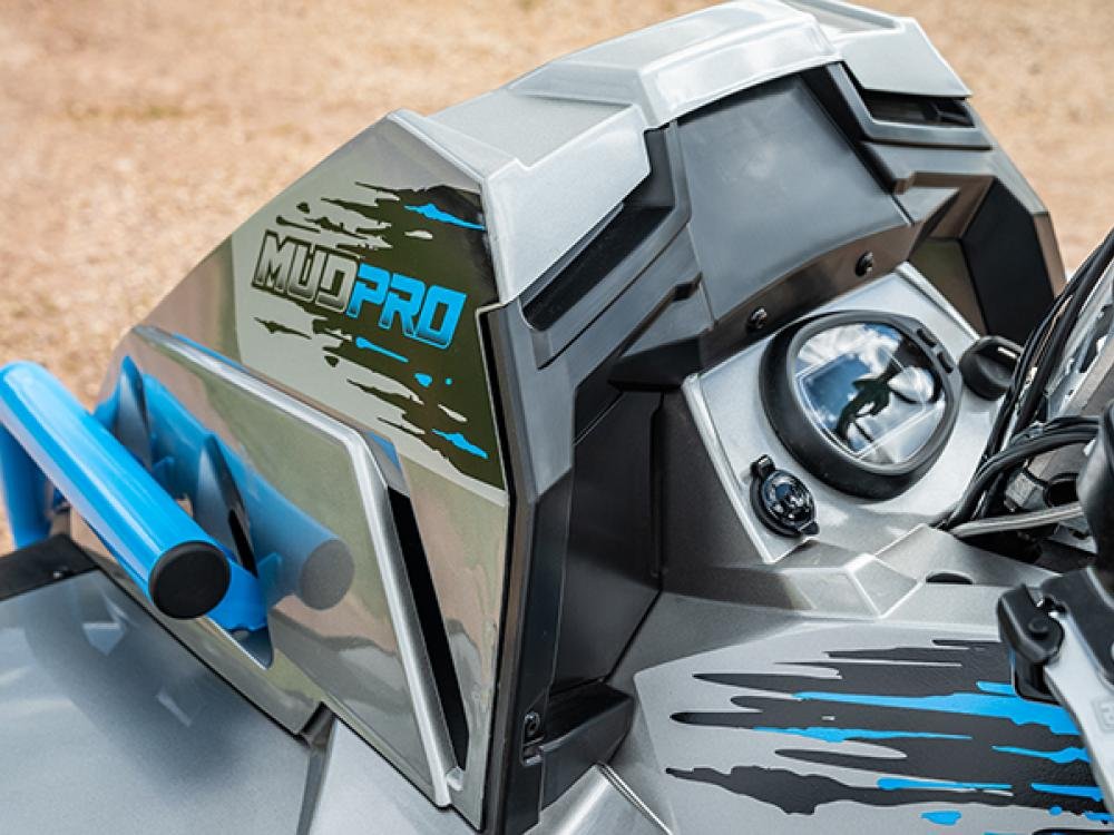 2026 Arctic Cat Alterra 600 Mud Pro