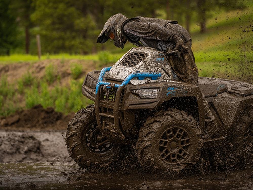 2026 Arctic Cat Alterra 600 Mud Pro