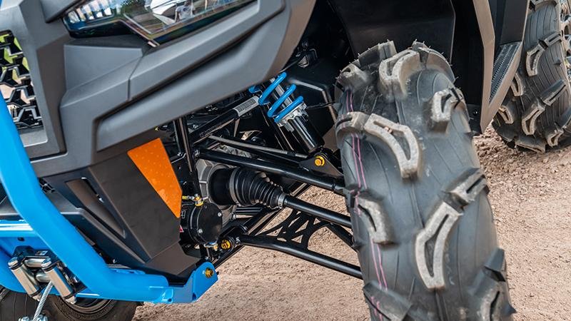 2026 Arctic Cat Alterra 600 Mud Pro