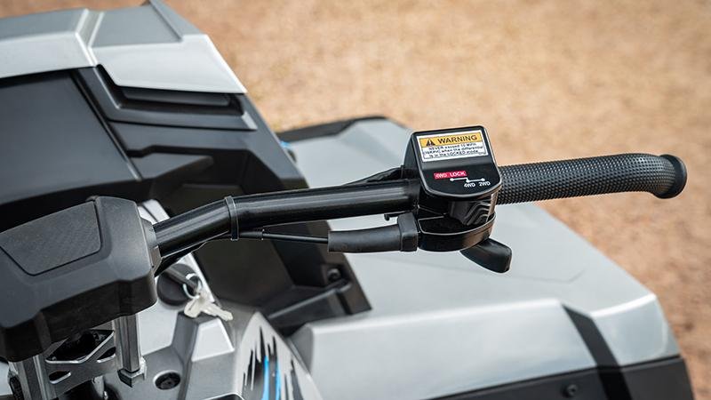 2026 Arctic Cat Alterra 600 Mud Pro