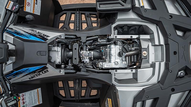2026 Arctic Cat Alterra 600 Mud Pro