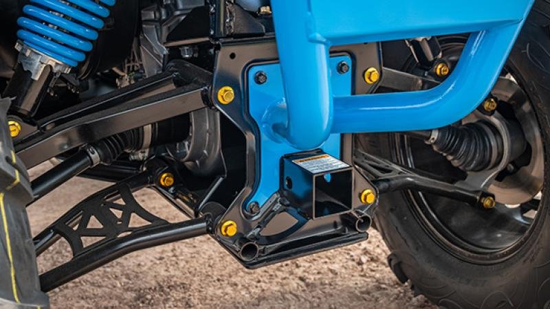 2026 Arctic Cat Alterra 600 Mud Pro