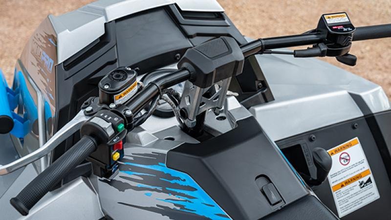 2026 Arctic Cat Alterra 600 Mud Pro