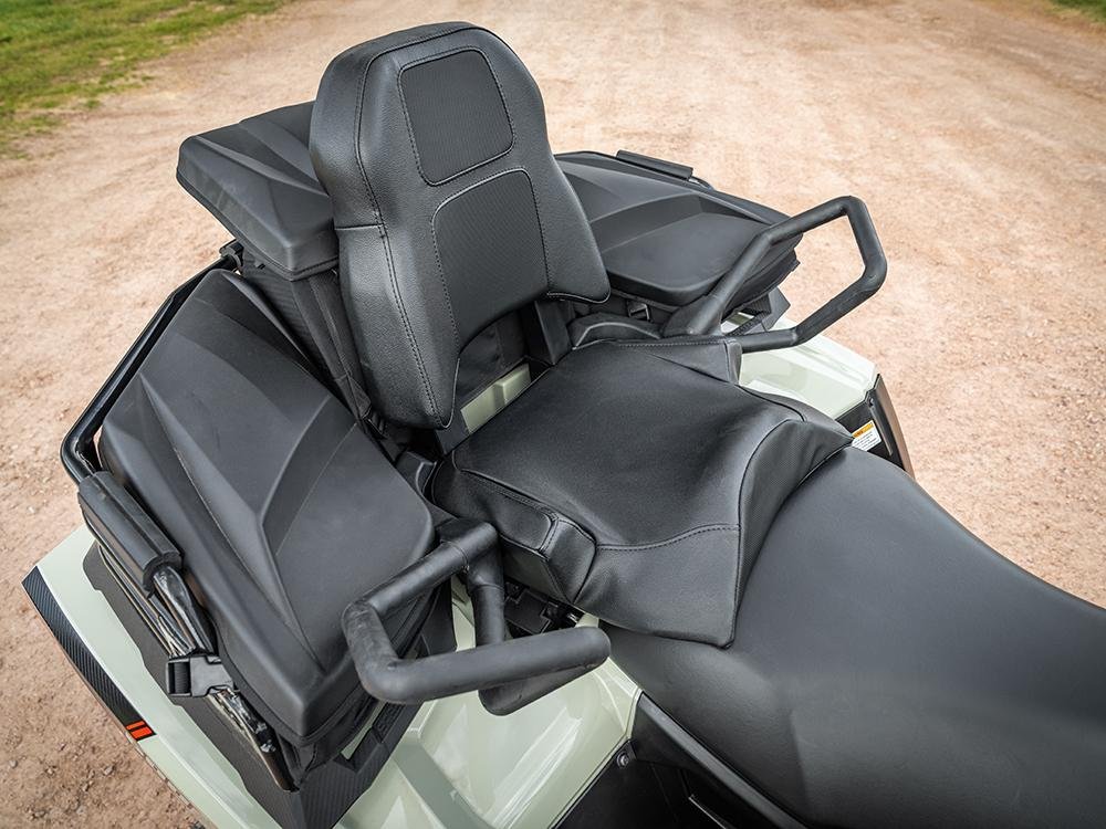 2026 Arctic Cat Alterra 600 TRV Limited Tungstène