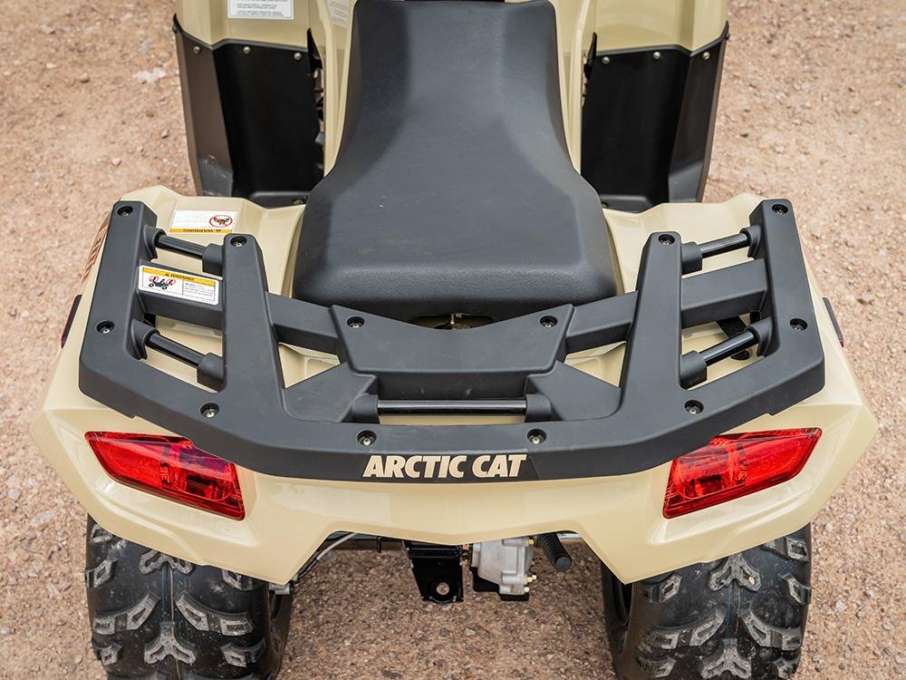 2026 Arctic Cat Alterra 300