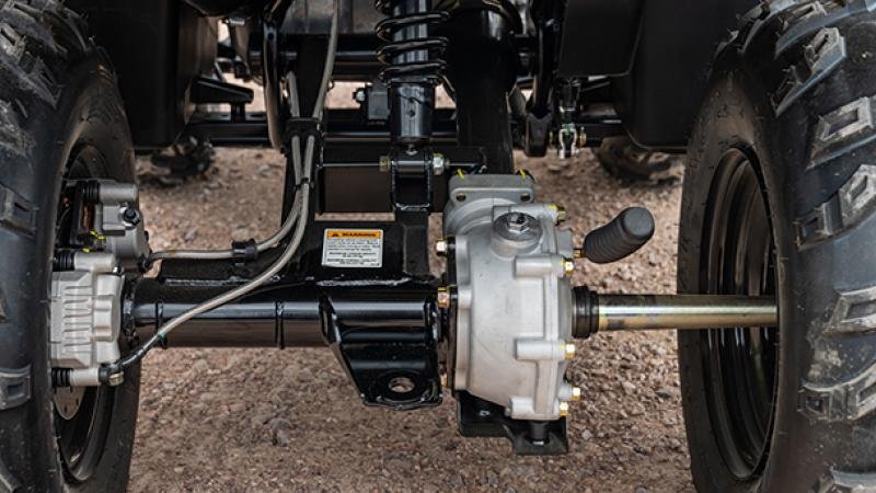 2026 Arctic Cat Alterra 300