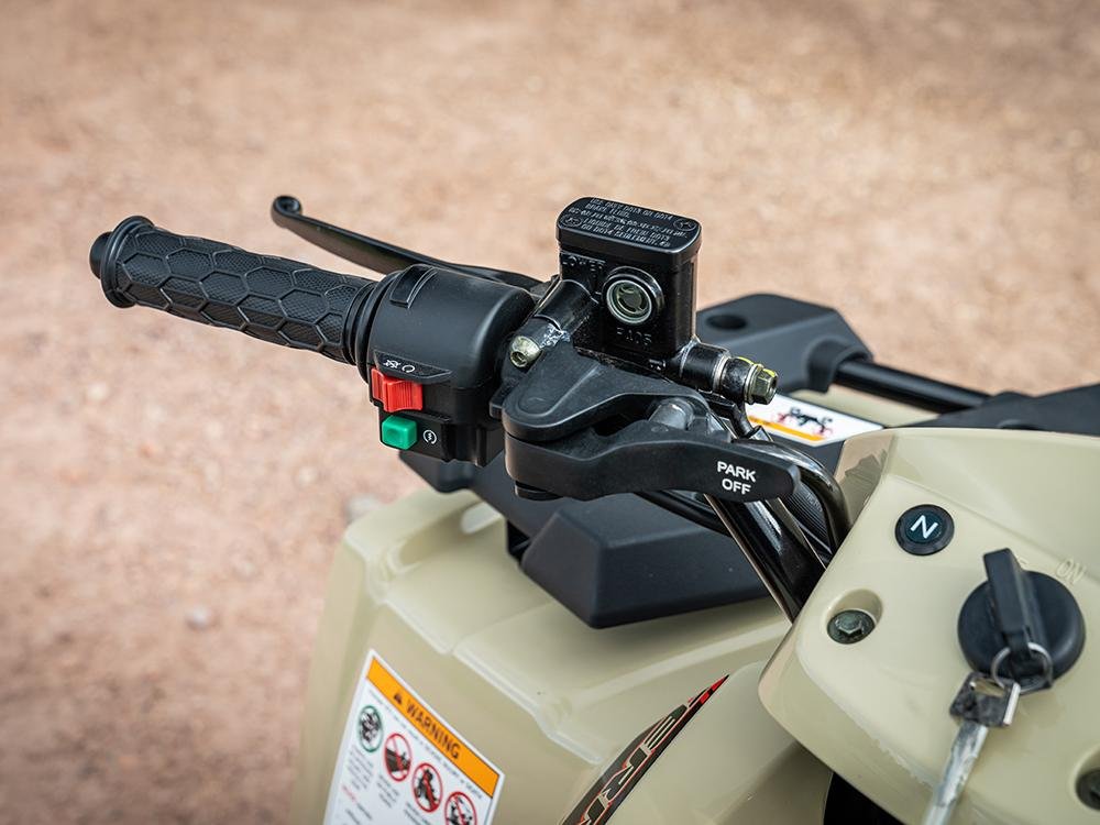 2026 Arctic Cat Alterra 90