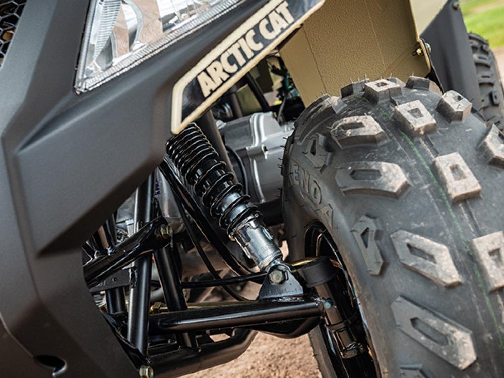 2026 Arctic Cat Alterra 90