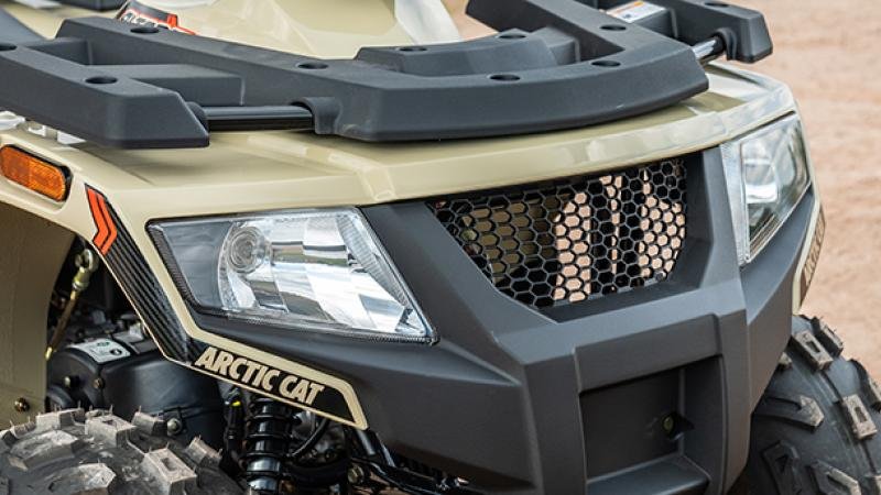 2026 Arctic Cat Alterra 90
