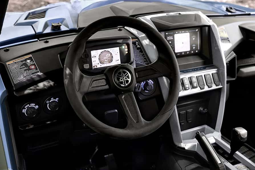 2026 Yamaha WOLVERINE RMAX4 1000 Compact LIMITED