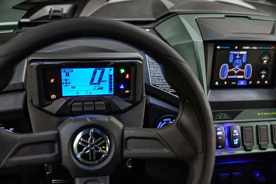 2026 Yamaha WOLVERINE RMAX4 1000 Compact XT R