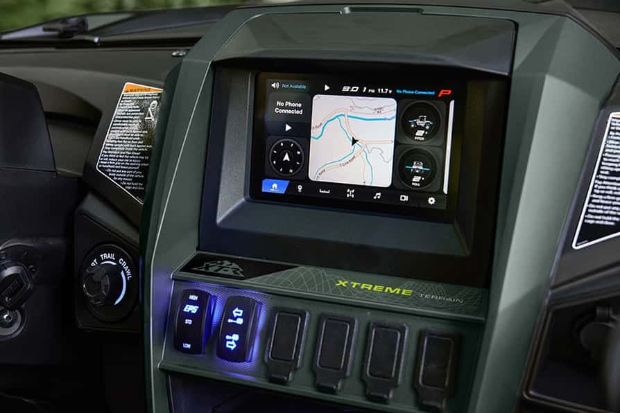 2026 Yamaha WOLVERINE RMAX4 1000 Compact XT R