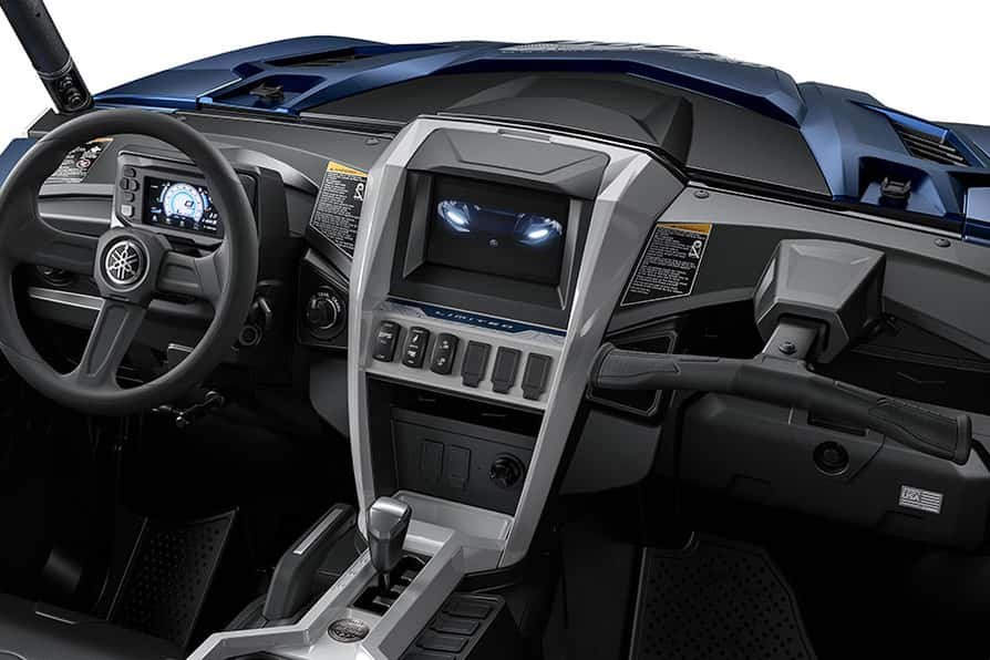 2026 Yamaha WOLVERINE RMAX2 1000 LIMITED