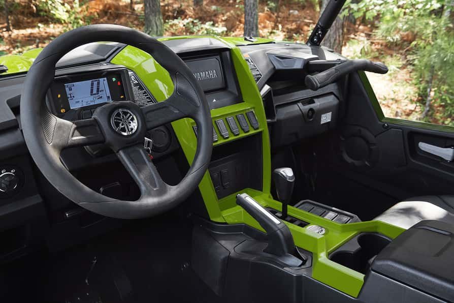 2026 Yamaha WOLVERINE RMAX4 1000 Compact R spec