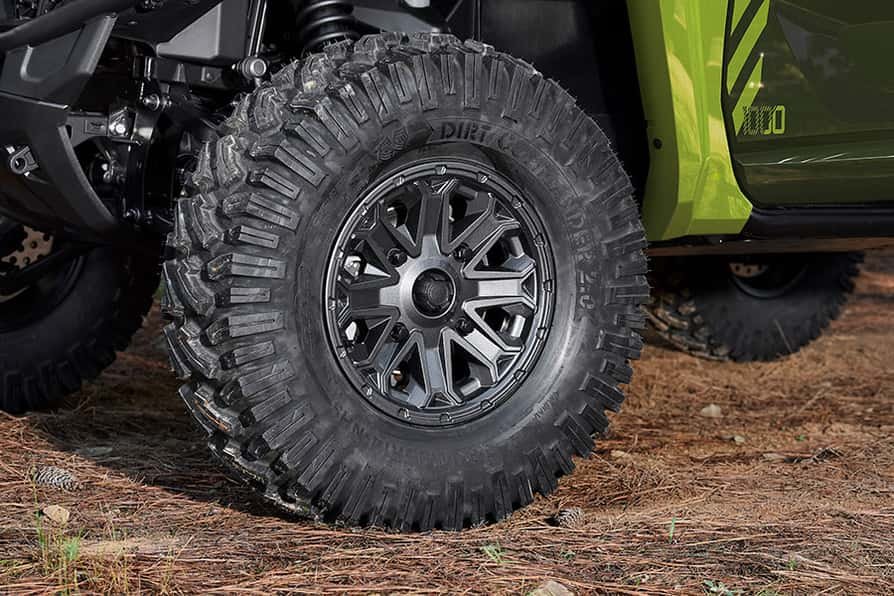 2026 Yamaha WOLVERINE RMAX2 1000 R spec