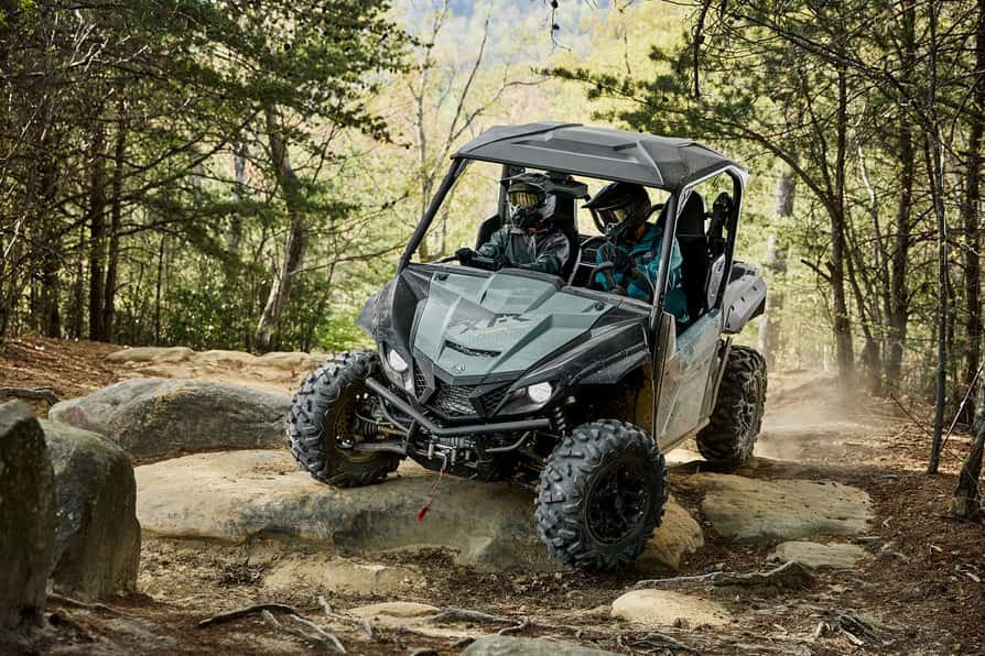2026 Yamaha WOLVERINE X2 1000 XT R
