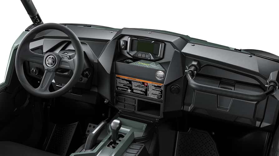 2026 Yamaha WOLVERINE X2 1000 XT R