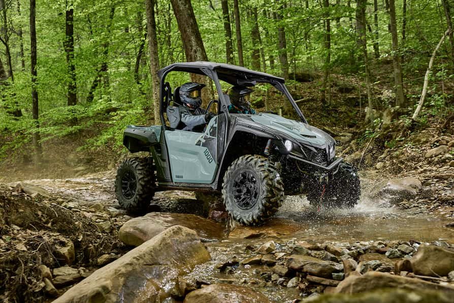 2026 Yamaha WOLVERINE X2 1000 XT R