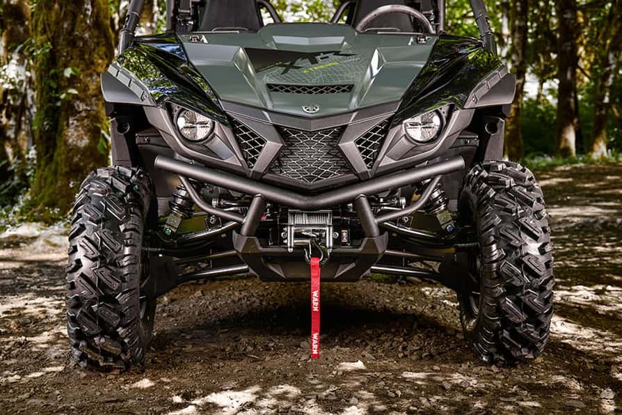 2026 Yamaha WOLVERINE X4 850 XT R