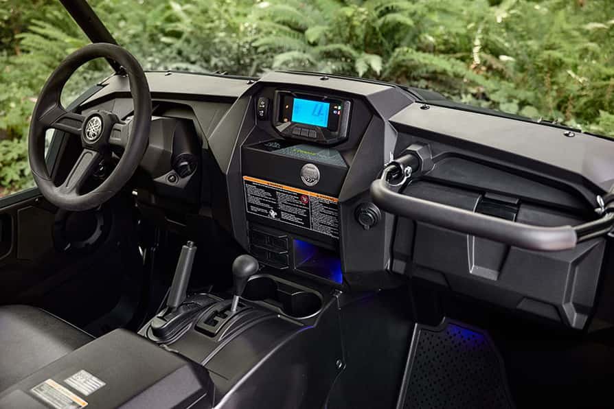 2026 Yamaha WOLVERINE X4 850 XT R