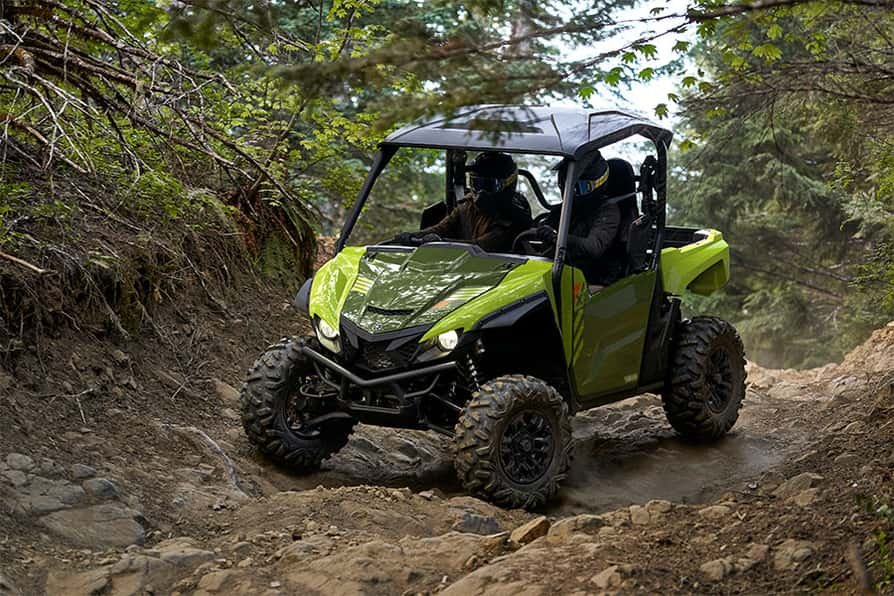 2026 Yamaha WOLVERINE X2 1000 R spec