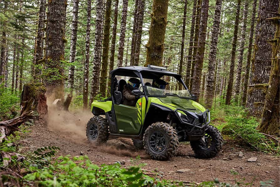 2026 Yamaha WOLVERINE X2 1000 R spec