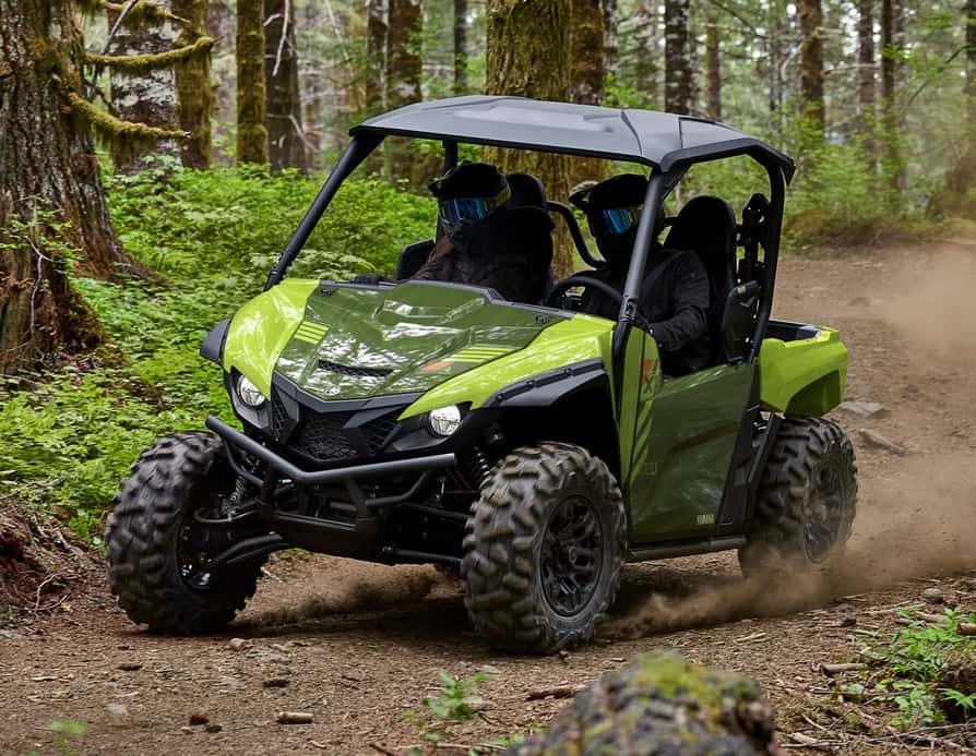 2026 Yamaha WOLVERINE X2 1000 R spec