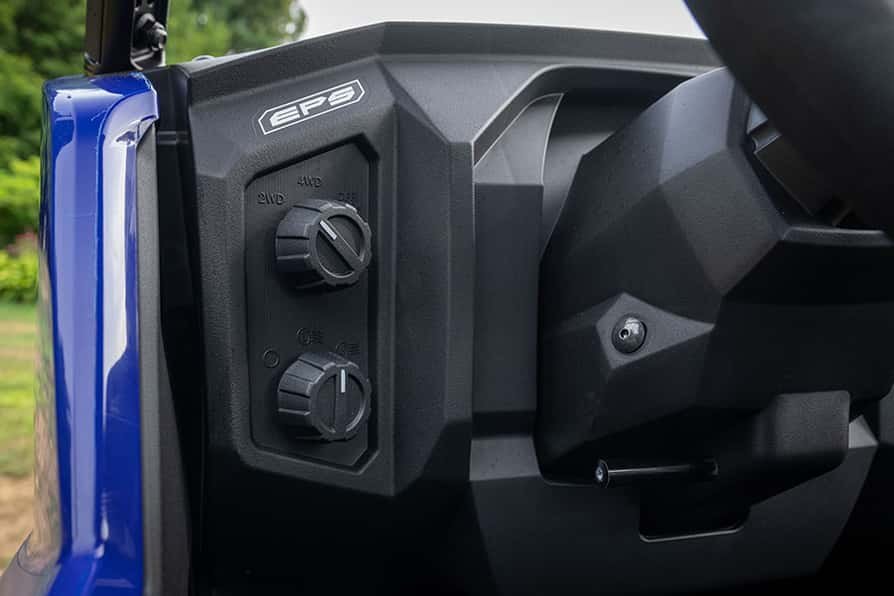 2026 Yamaha WOLVERINE X2 850 UTILITY