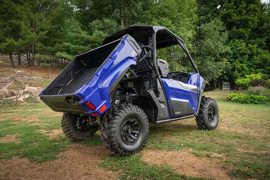 2026 Yamaha WOLVERINE X2 850 UTILITY