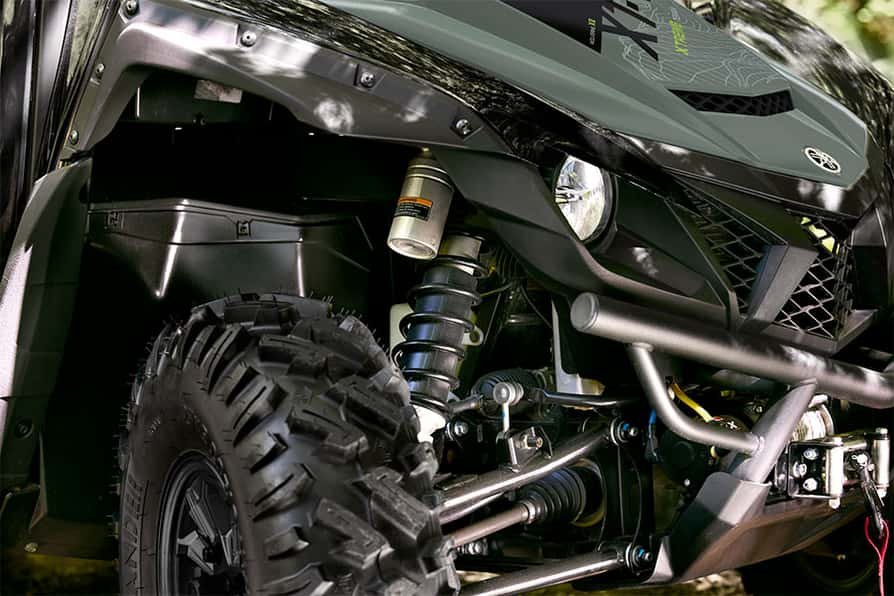 2026 Yamaha WOLVERINE X2 850 XT R