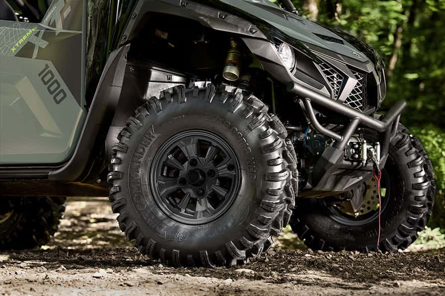 2026 Yamaha WOLVERINE X2 850 XT R