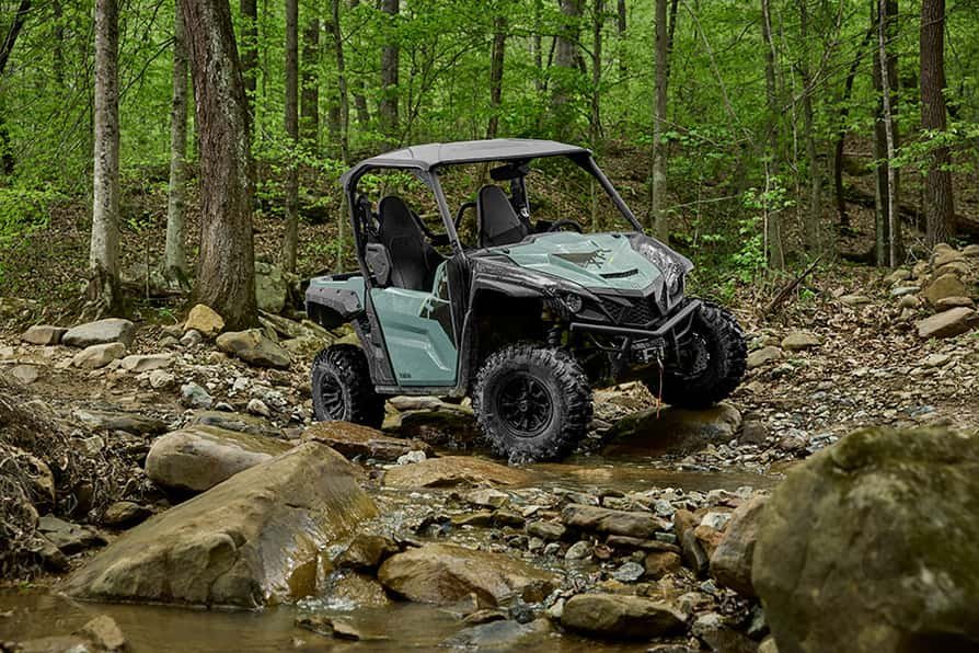 2026 Yamaha WOLVERINE X2 850 XT R