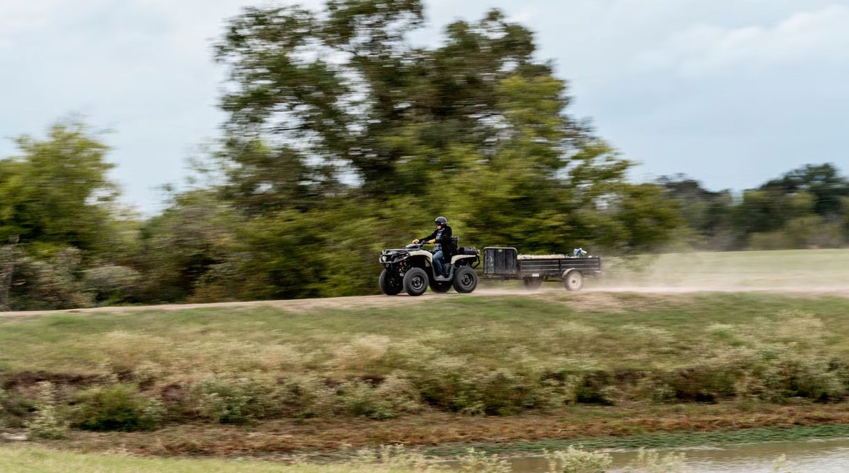 2027 Can Am Outlander MAX PRO DPS HD7
