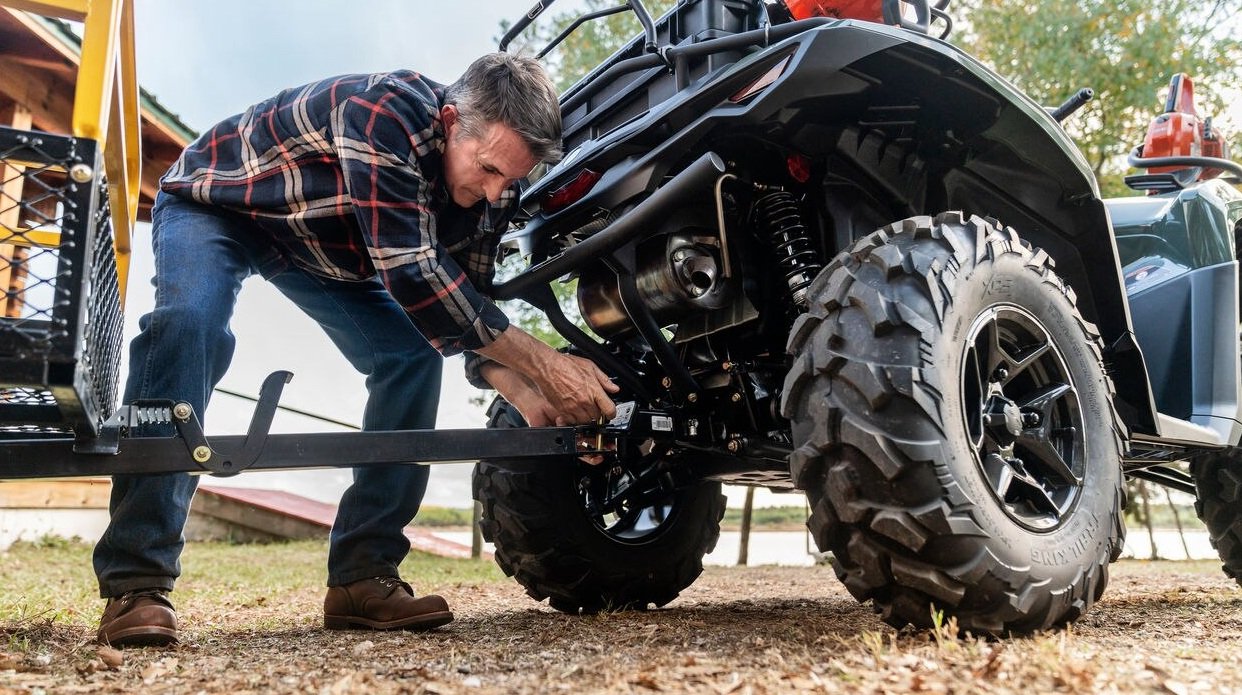 2027 Can Am Outlander MAX PRO DPS HD7