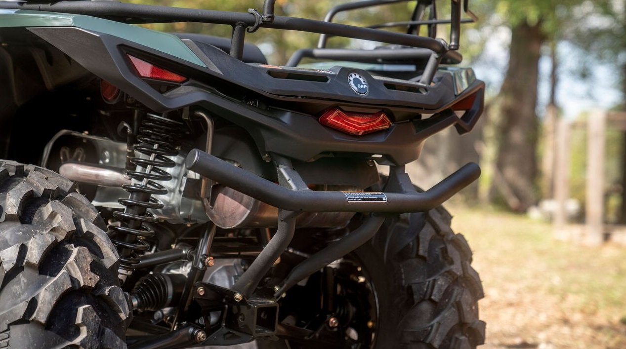 2027 Can Am Outlander MAX PRO DPS HD7