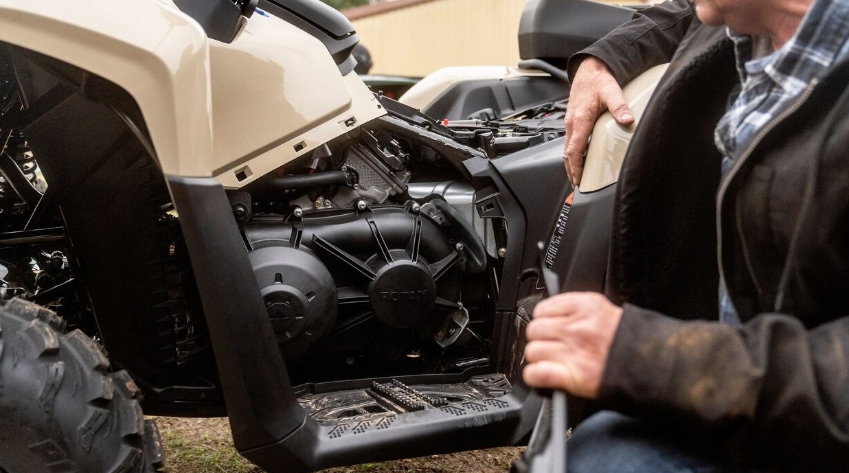 2027 Can Am Outlander MAX PRO DPS HD7