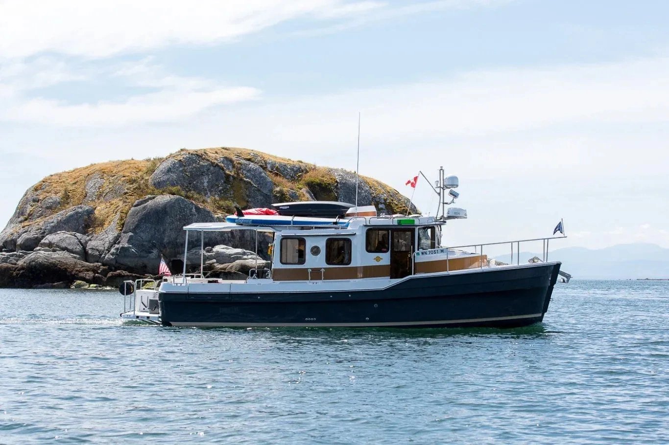Find Your Boat: Explore Differences Between Ranger Tug R 29 and R 31 Models
