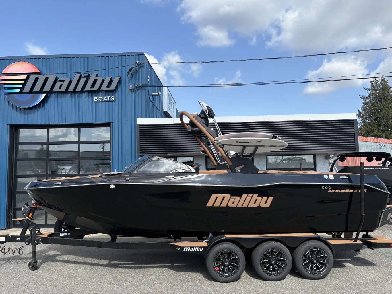 2025 Malibu Boats Have Landed!