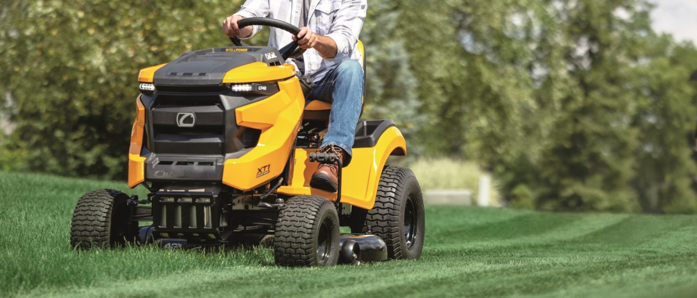 Cub Cadet May Savings Event