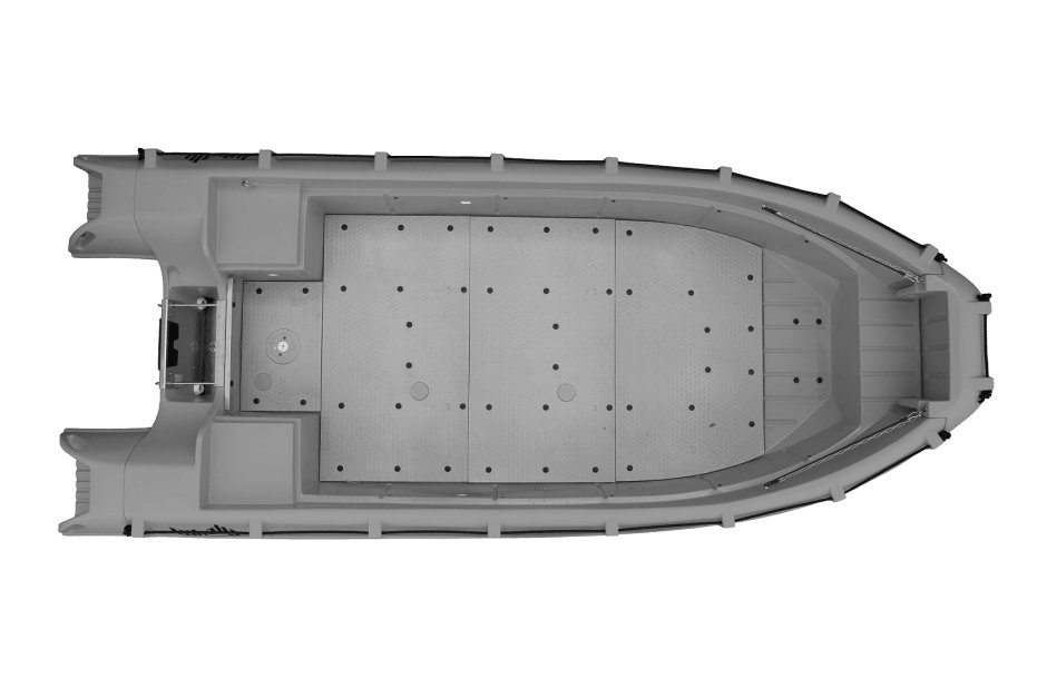 Whaly 500R Boat Package