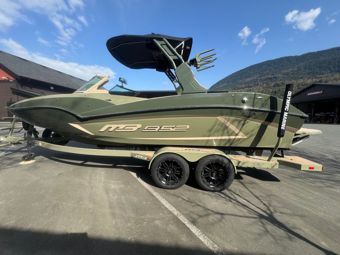 New 2025 MB Boats Have Arrived in Chilliwack!