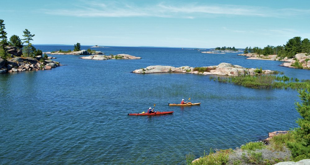 Georgian Bay Boating!