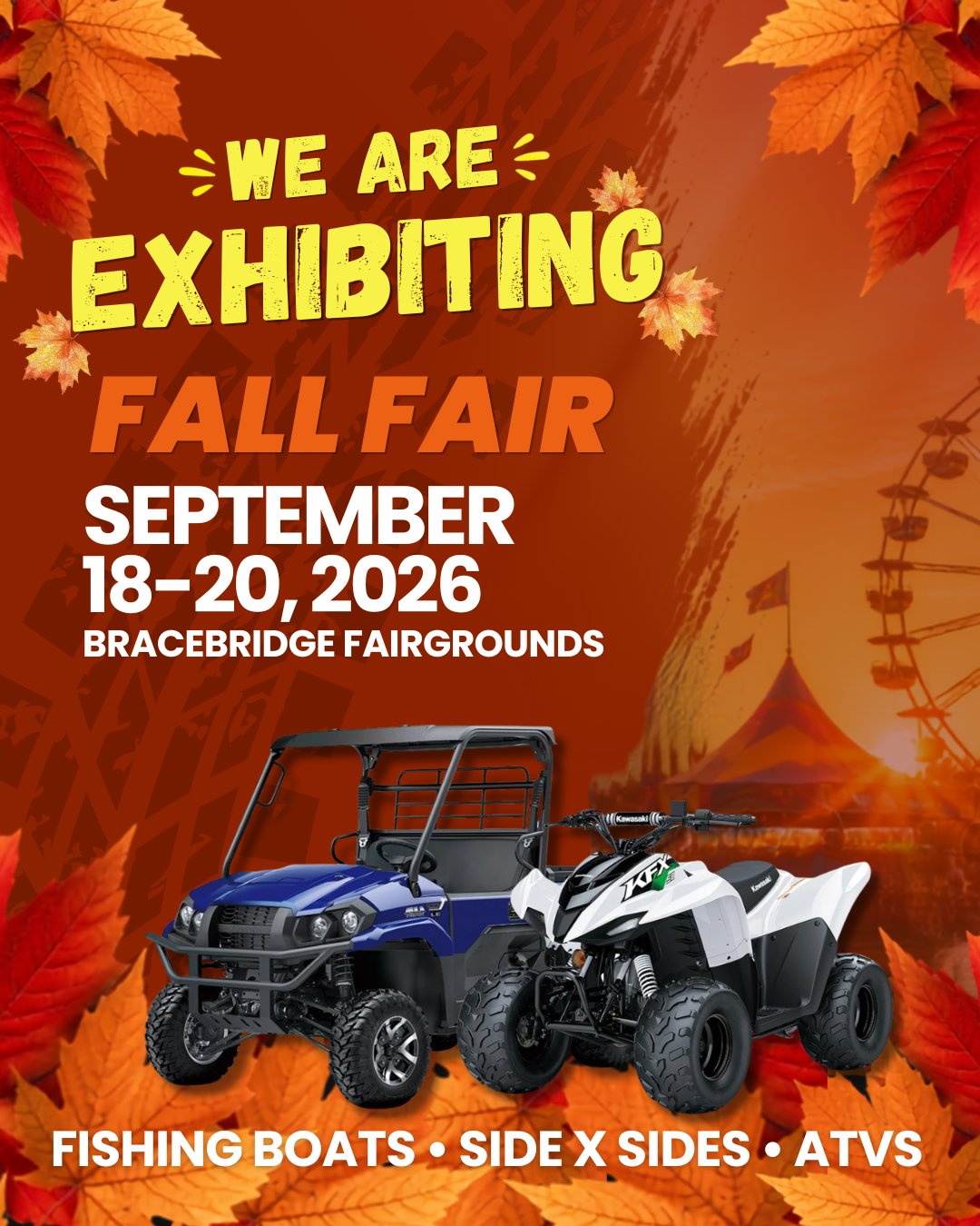 Bracebridge Fall Fair