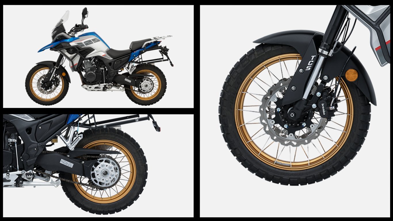2025 KOVE 525X | Home | Excalibur Motorcycle Works Inc. Thunder