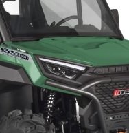 Aodes WORKCROSS 1000 6 HVAC