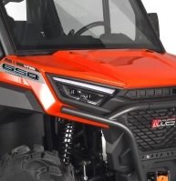 Aodes WORKCROSS 1000 6 HVAC