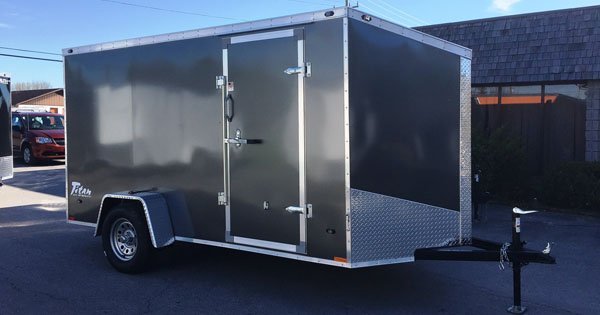 A Guide to Selecting Cargo and Utility Trailers